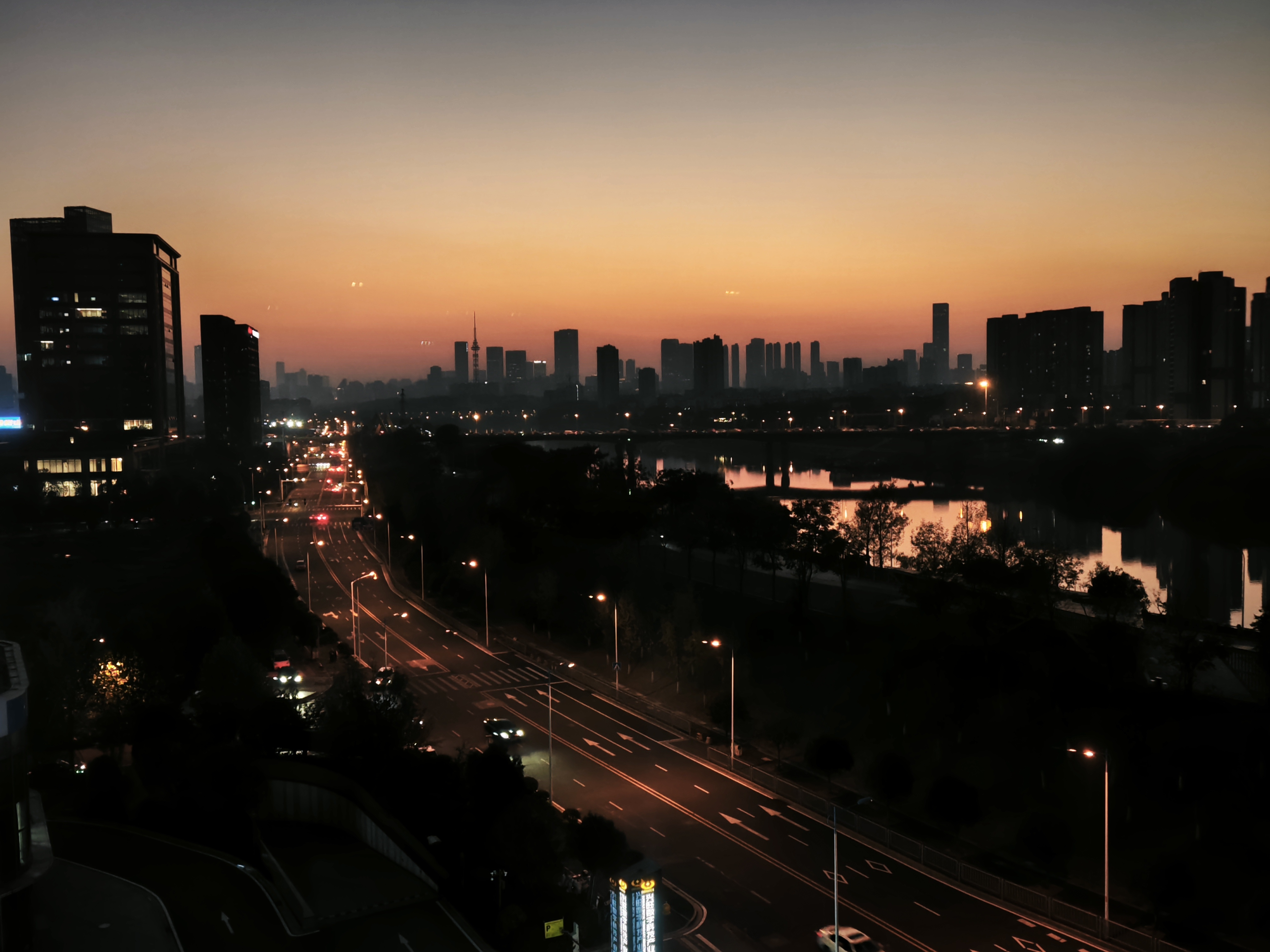 摄影：湖南长沙