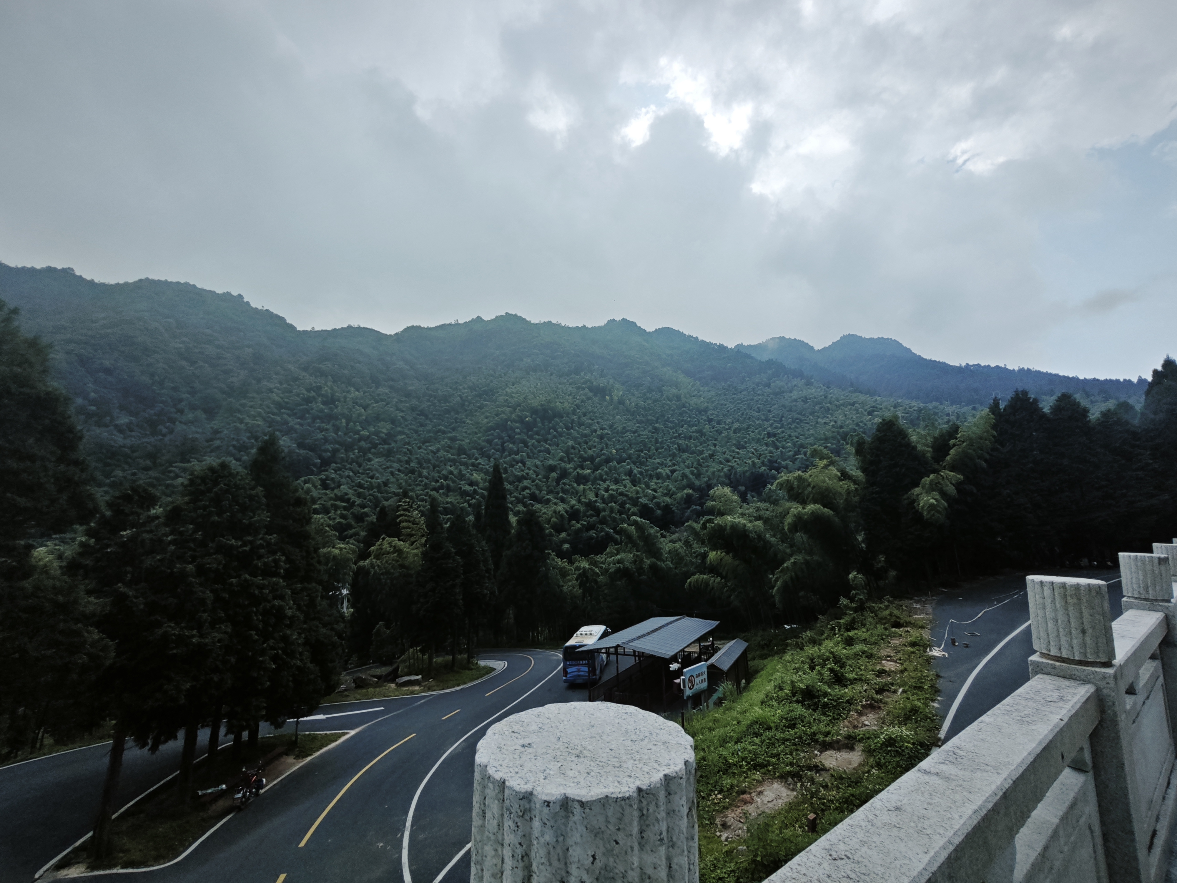 摄影：江西武功山